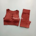 ست نیم تنه شلوارک Sport - تصویر 8