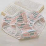 شورت طرح Fall in love (سایز 38 الی 42) - تصویر 4