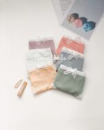 شورت بک لس کبریتی توردار (2XL) - تصویر 4