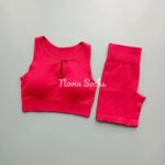 ست نیم تنه شلوارک Sport - تصویر 4