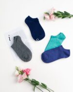 جوراب مچی مداد رنگی - تصویر 4