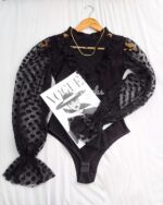 بادی مجلسی خال خالی (L)