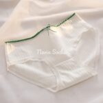 شورت طرح Green bloom (سایز 38 الی 42) - تصویر 6