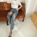 جوراب شلواری فیش نت - تصویر 6