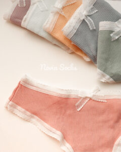 شورت بک لس کبریتی توردار (2XL) - تصویر 5