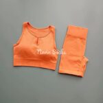 ست نیم تنه شلوارک Sport - تصویر 9