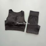 ست نیم تنه شلوارک Sport - تصویر 2