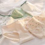 شورت طرح Green bloom (سایز 38 الی 42) - تصویر 8