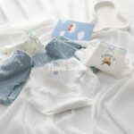 شورت طرح I love you (سایز 38 الی 42) - تصویر 7