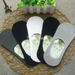 جوراب کالج نخی (با نخ بامبو) - تصویر 7