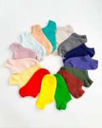 جوراب مچی مداد رنگی - تصویر 3