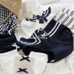 شورت سورمه ای ملوانی (سایز 38 الی 42) - تصویر 9