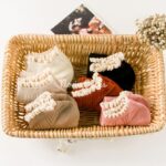 جوراب مچی لبه دانتل1177 وارداتی - تصویر 6