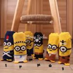 جوراب مچی طرح Minion - تصویر 2
