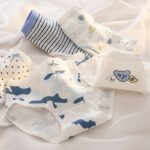 شورت طرح sleepy bear (سایز 38 الی 42) - تصویر 6