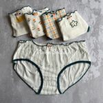 شورت طرح لاله وحشی (سایز 38 الی 42) - تصویر 2