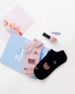 جوراب مچی خرسی - تصویر 2