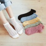 جوراب سوزنی مچی حنا - تصویر 4