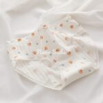 شورت طرح شکوفه پرتقال (سایز 38 الی 42) - تصویر 5