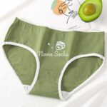 شورت طرح Avocado (سایز 38 الی 42) - تصویر 5