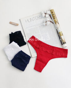 شورت  بک لس کبریتی طرح ژینوس XL ( سایز 38-40) - تصویر 4