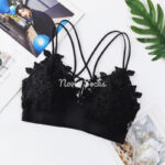 نیم تنه گیپوری طرح ویشکا - تصویر 5