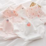 شورت طرح Sweet strawberry (سایز 38 الی 42) - تصویر 5