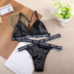 ست شورت و سوتین طرح ارغوان - تصویر 3