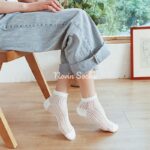 جوراب سوزنی مچی حنا - تصویر 3