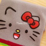 جوراب انگشتی طرح kitty - تصویر 6