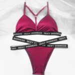 ست شورت و سوتین طرح ارغوان - تصویر 6