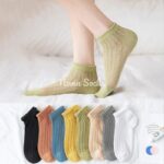 جوراب سوزنی مچی حنا - تصویر 8