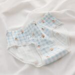 شورت طرح شکوفه پرتقال (سایز 38 الی 42) - تصویر 7