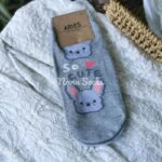 جوراب مچی طرح So cute - تصویر 7