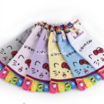 جوراب انگشتی طرح kitty - تصویر 7