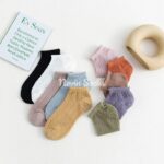 جوراب سوزنی مچی حنا