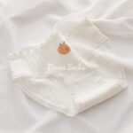 شورت طرح شکوفه پرتقال (سایز 38 الی 42) - تصویر 8