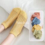 جوراب سوزنی مچی حنا - تصویر 2