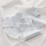 شورت طرح شکوفه پرتقال (سایز 38 الی 42) - تصویر 9