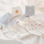 شورت طرح شکوفه پرتقال (سایز 38 الی 42) - تصویر 11