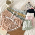 شورت توری دو پاپیونی (سایز 38 الی 42)