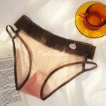 شورت توری خال خالی (سایز 38 الی 42) - تصویر 4