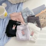 شورت توری خرگوشی (سایز 38 الی 42)