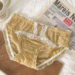 شورت توری دو پاپیونی (سایز 38 الی 42) - تصویر 4