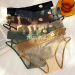 شورت توری خال خالی (سایز 38 الی 42)