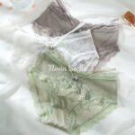 شورت توری مرواریدی (سایز 38 الی 42) - تصویر 2