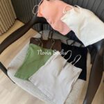 کراپ تاپ طرح راشین