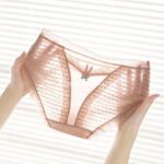 شورت توری خرگوشی (سایز 38 الی 42) - تصویر 4