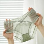 شورت توری مرواریدی (سایز 38 الی 42) - تصویر 8