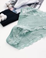 شورت کبریتی بغل گیپور 2XL (سایز 40-42) - تصویر 3